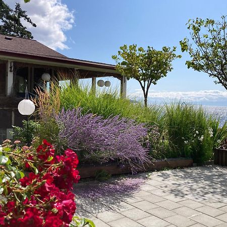 Blitz Beach House Oceanside Suite Powell River Dış mekan fotoğraf