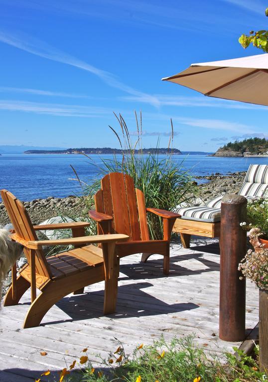 Blitz Beach House Oceanside Suite Powell River Dış mekan fotoğraf