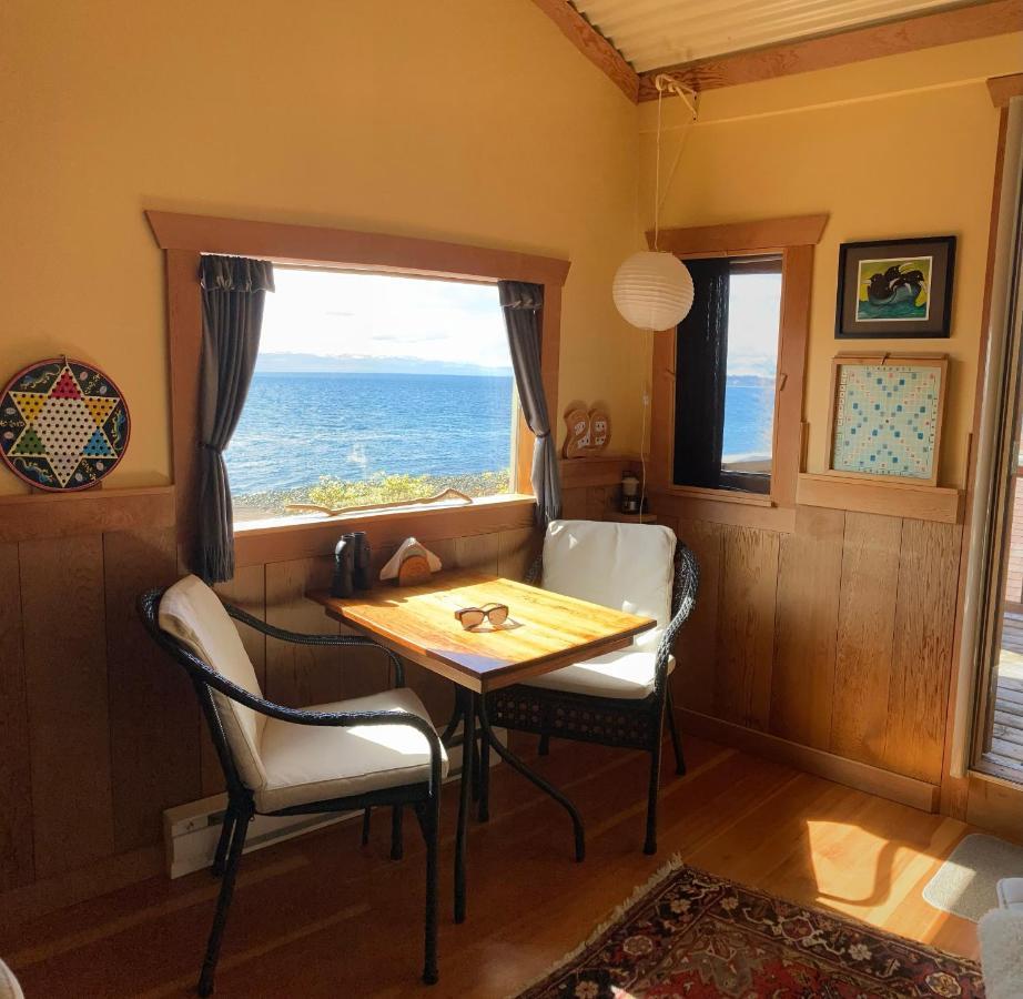 Blitz Beach House Oceanside Suite Powell River Dış mekan fotoğraf