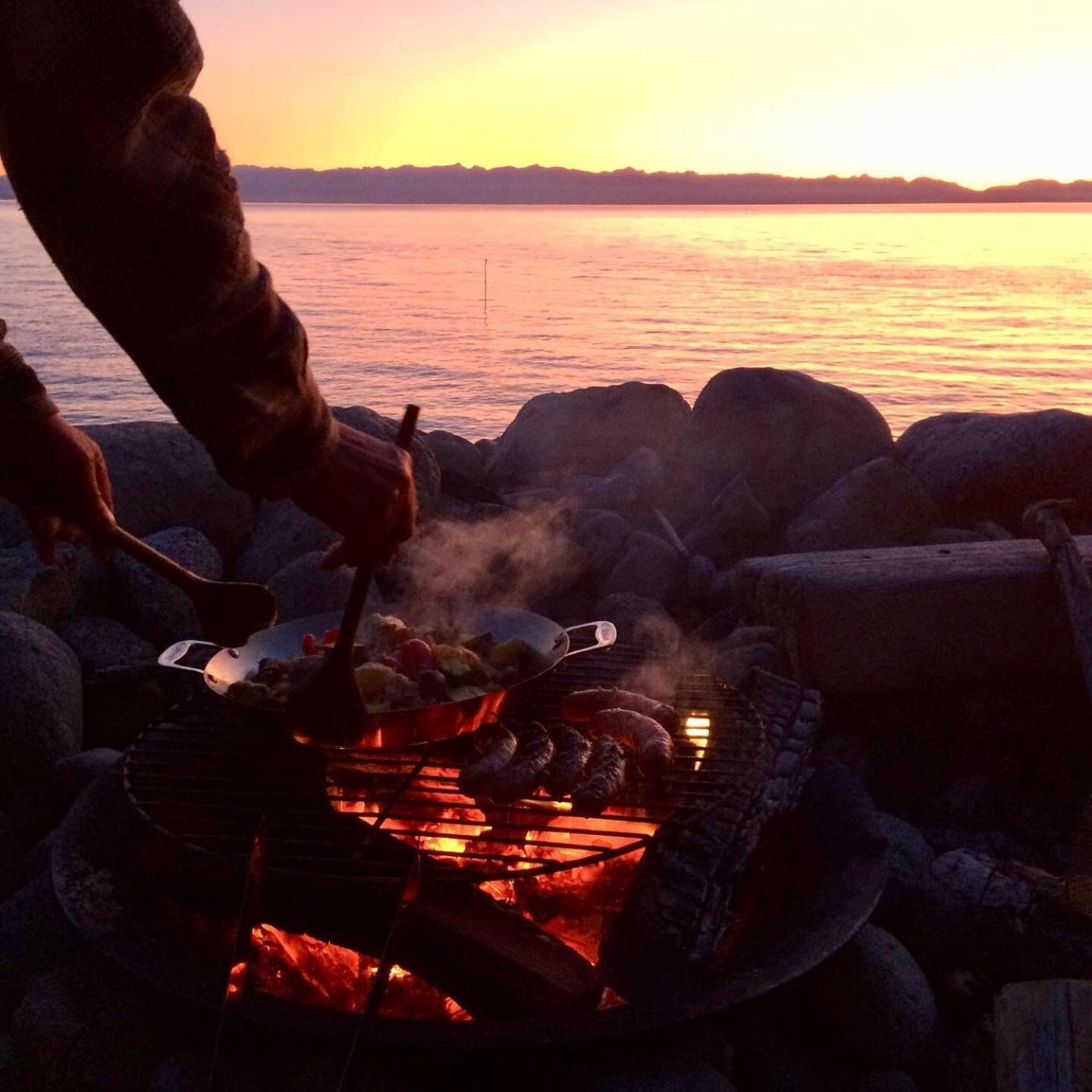 Blitz Beach House Oceanside Suite Powell River Dış mekan fotoğraf