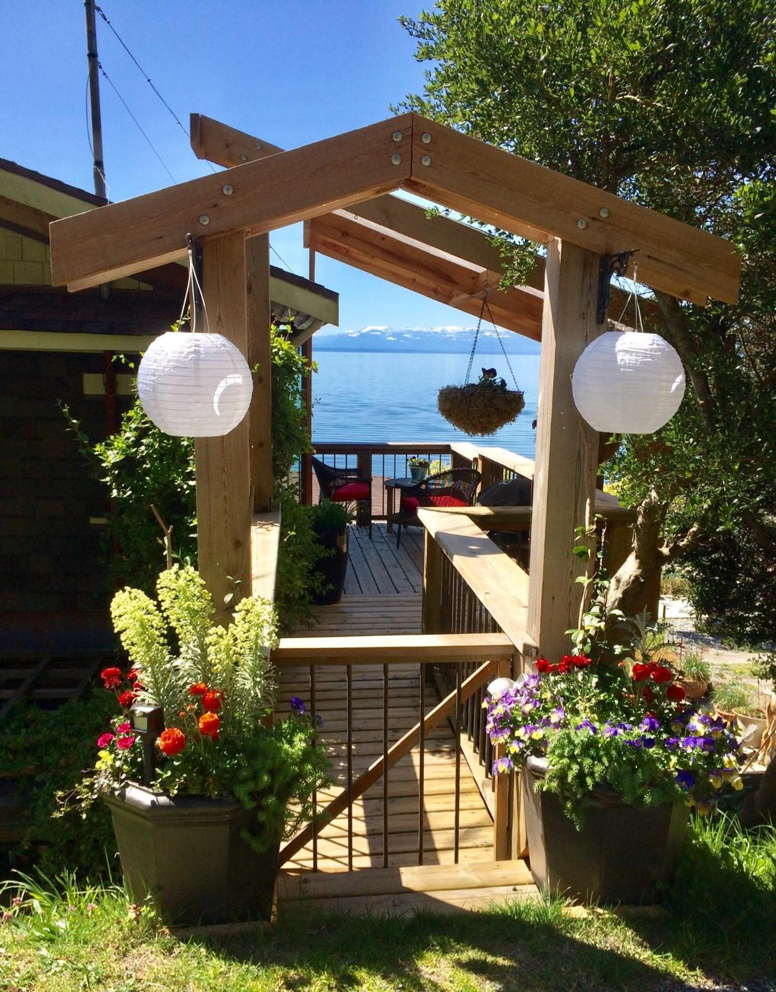 Blitz Beach House Oceanside Suite Powell River Dış mekan fotoğraf